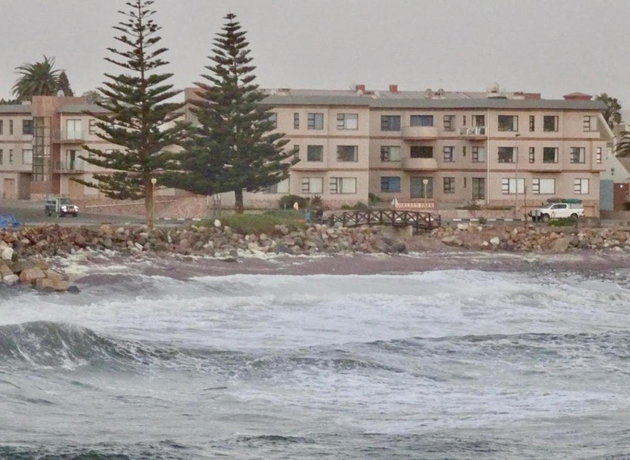 Ocean View, Swakopmund, 3-Bedroomed Apartment Exterior foto